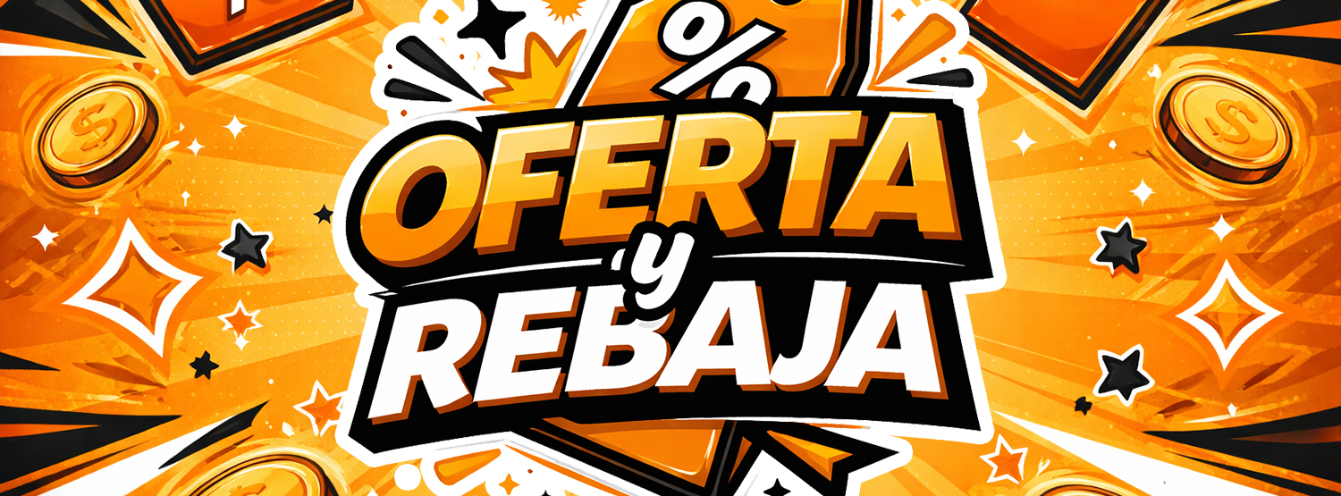 Portada de OfertayRebaja